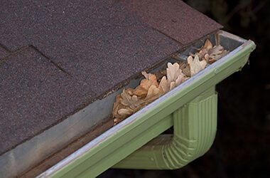 Gutters-tile